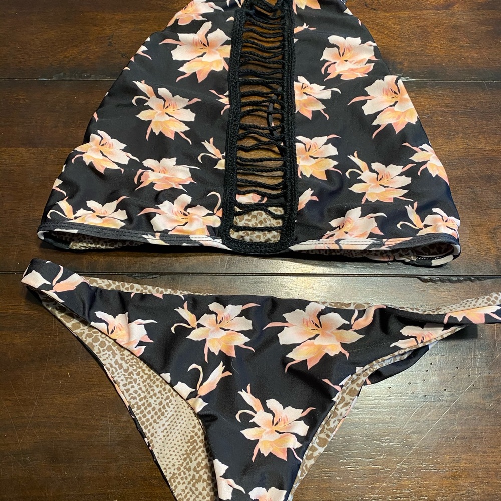 Acacia Swimwear Bikini set